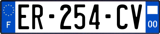 ER-254-CV