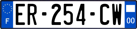 ER-254-CW