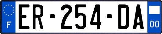 ER-254-DA