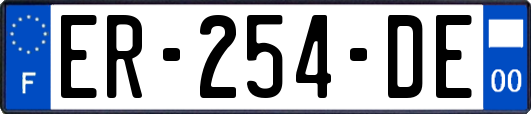 ER-254-DE