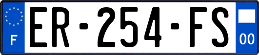 ER-254-FS