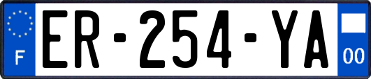 ER-254-YA