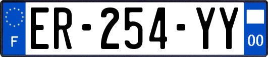 ER-254-YY
