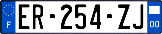 ER-254-ZJ