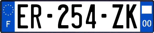 ER-254-ZK
