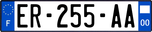 ER-255-AA