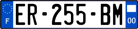 ER-255-BM