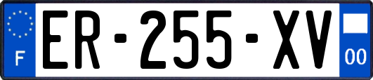 ER-255-XV