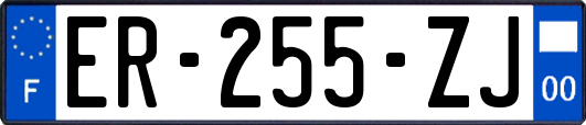 ER-255-ZJ