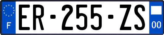 ER-255-ZS