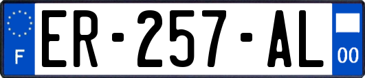 ER-257-AL