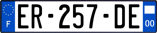 ER-257-DE