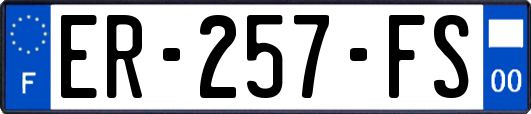 ER-257-FS