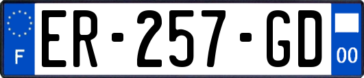 ER-257-GD