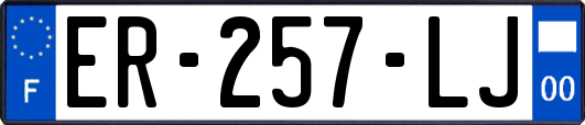 ER-257-LJ