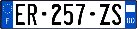 ER-257-ZS