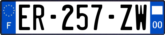 ER-257-ZW