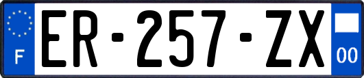 ER-257-ZX