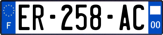 ER-258-AC