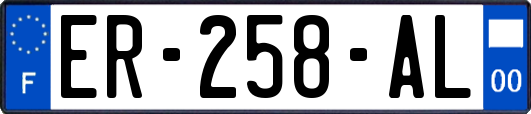 ER-258-AL