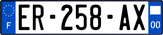 ER-258-AX
