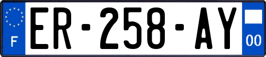 ER-258-AY