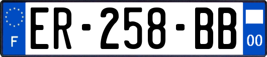 ER-258-BB