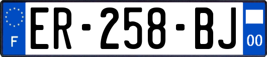 ER-258-BJ