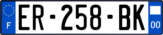 ER-258-BK