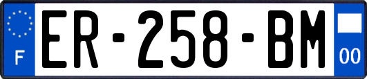 ER-258-BM