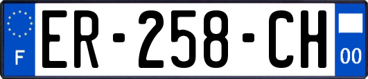 ER-258-CH