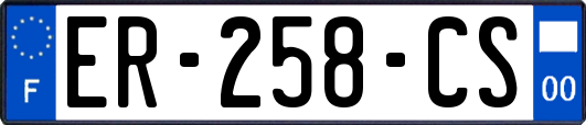 ER-258-CS