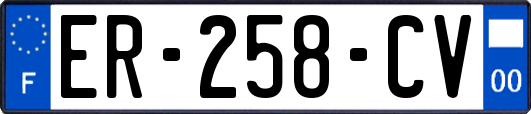 ER-258-CV