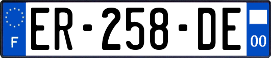 ER-258-DE