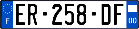 ER-258-DF