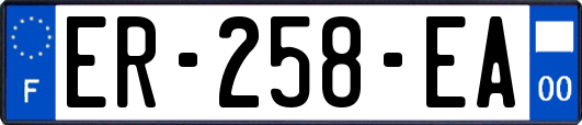 ER-258-EA