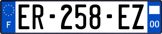 ER-258-EZ