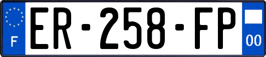 ER-258-FP