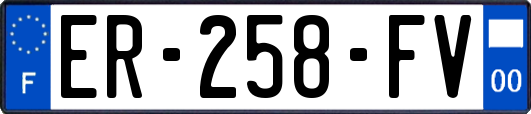 ER-258-FV