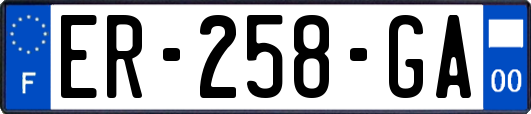 ER-258-GA