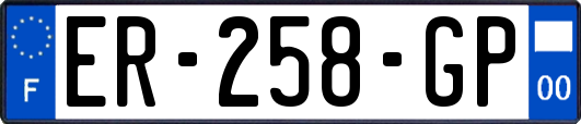 ER-258-GP