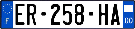 ER-258-HA