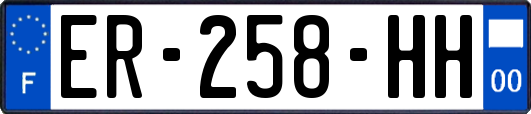 ER-258-HH
