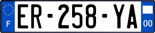 ER-258-YA