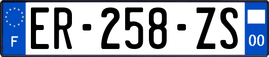 ER-258-ZS