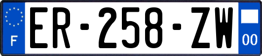 ER-258-ZW