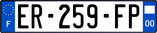 ER-259-FP