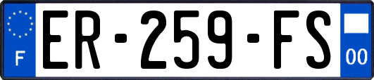 ER-259-FS