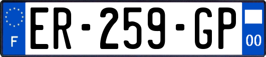 ER-259-GP