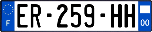 ER-259-HH